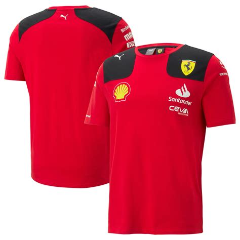 ferrari crew shirt hublot|scuderia Ferrari apparel.